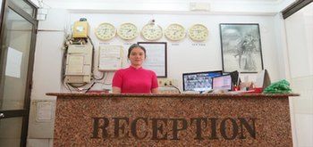 Hanh Phuc Hotel Ho Chi Minh City Exterior photo