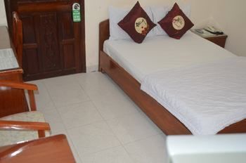 Hanh Phuc Hotel Ho Chi Minh City Exterior photo